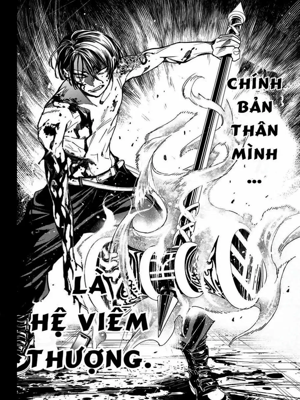 Truyện Tranh Tài Khoản Ma Quái - Shikabanegari trang 8