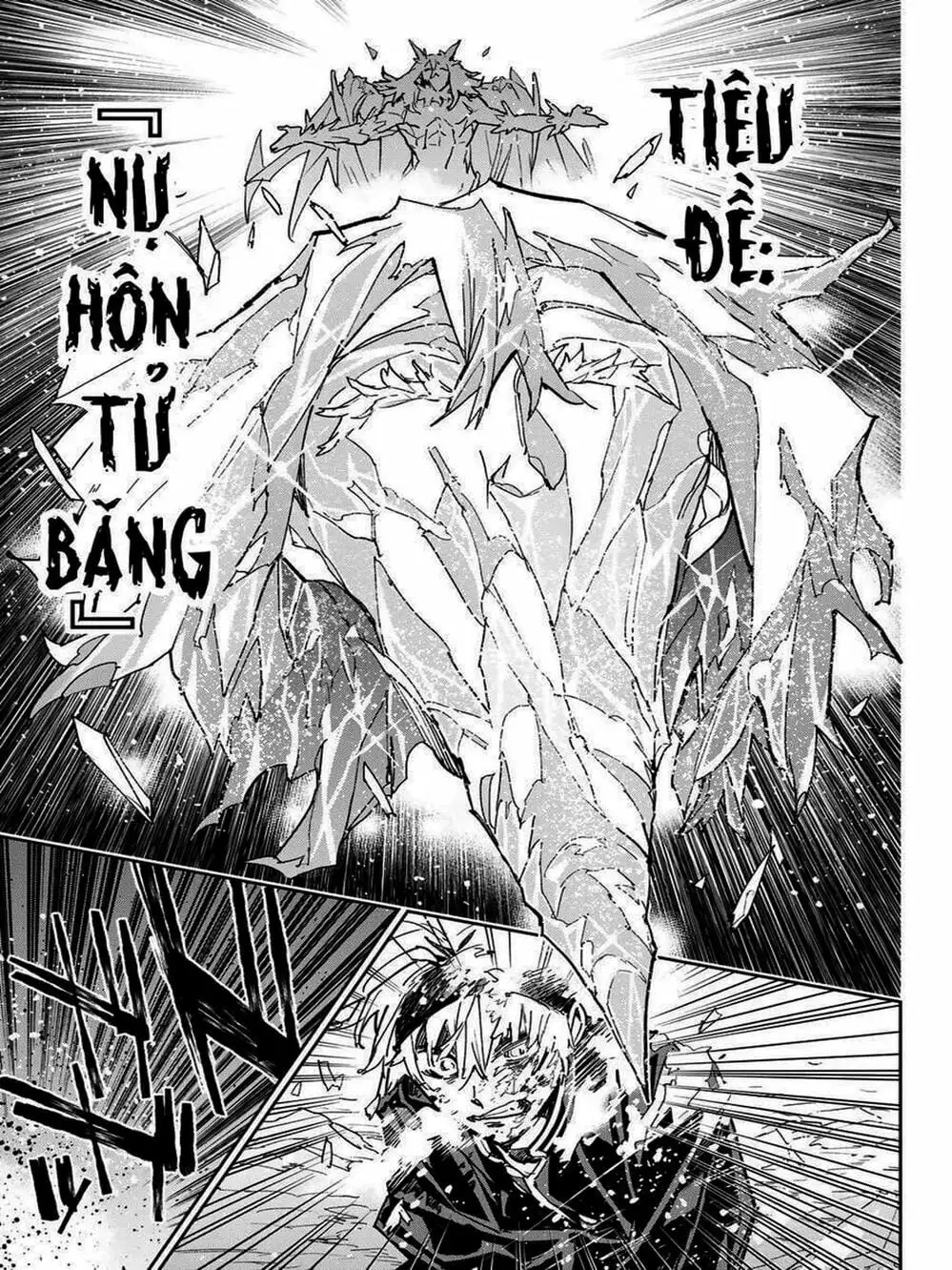 Truyện Tranh Tài Khoản Ma Quái - Shikabanegari trang 8