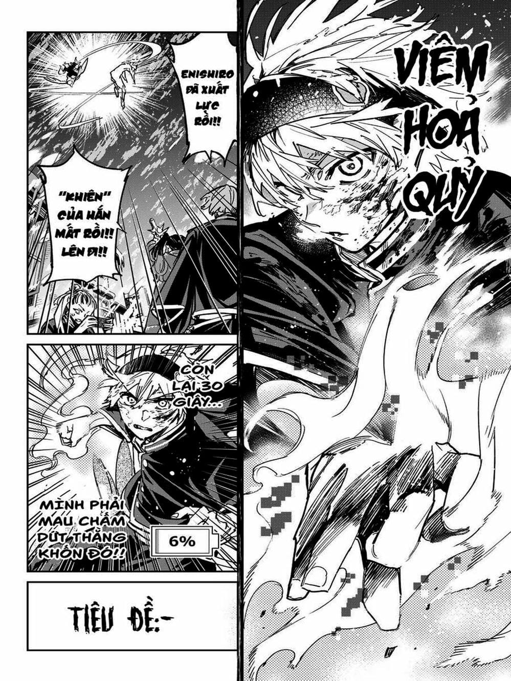 Truyện Tranh Tài Khoản Ma Quái - Shikabanegari trang 8