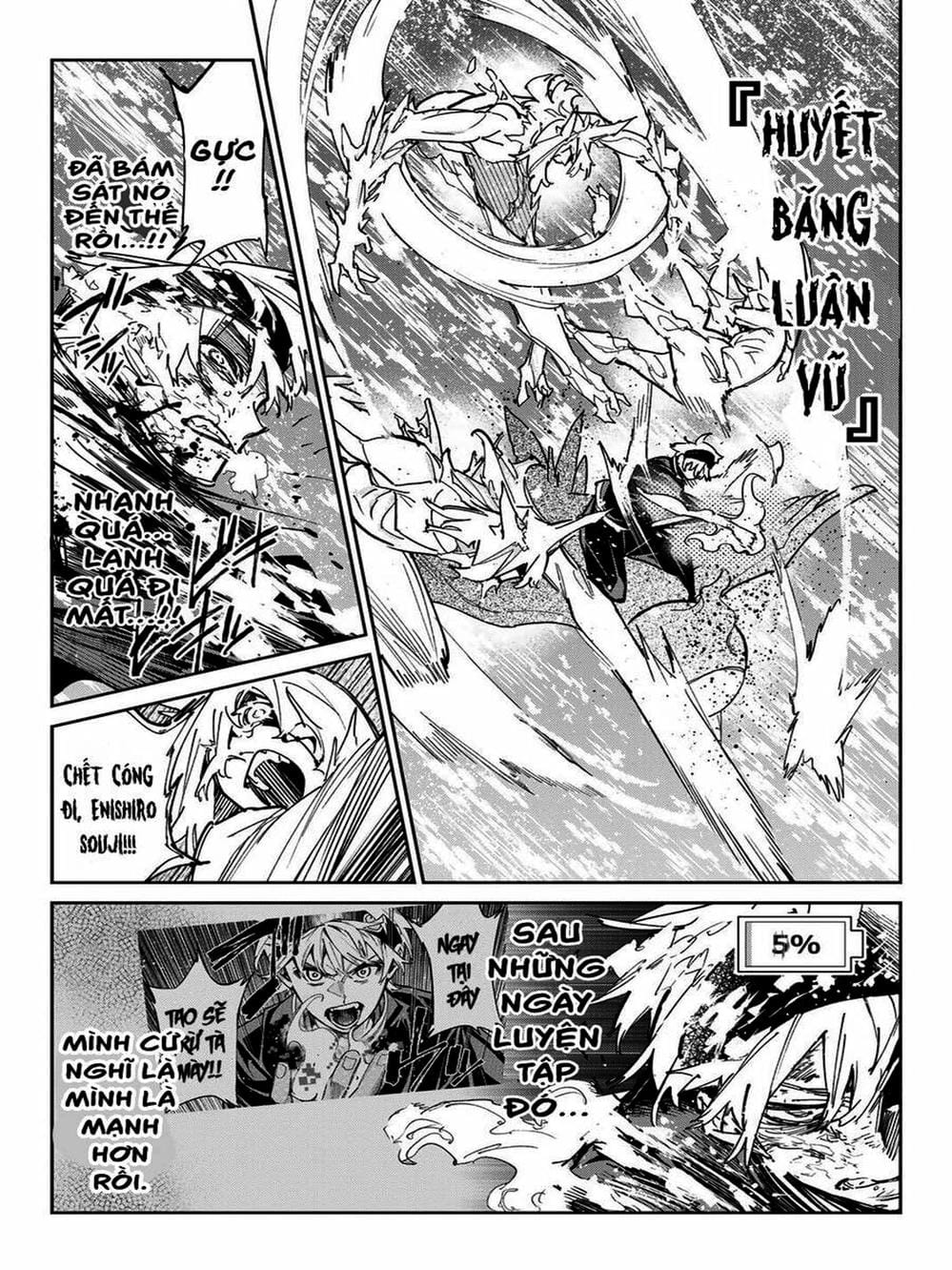 Truyện Tranh Tài Khoản Ma Quái - Shikabanegari trang 8