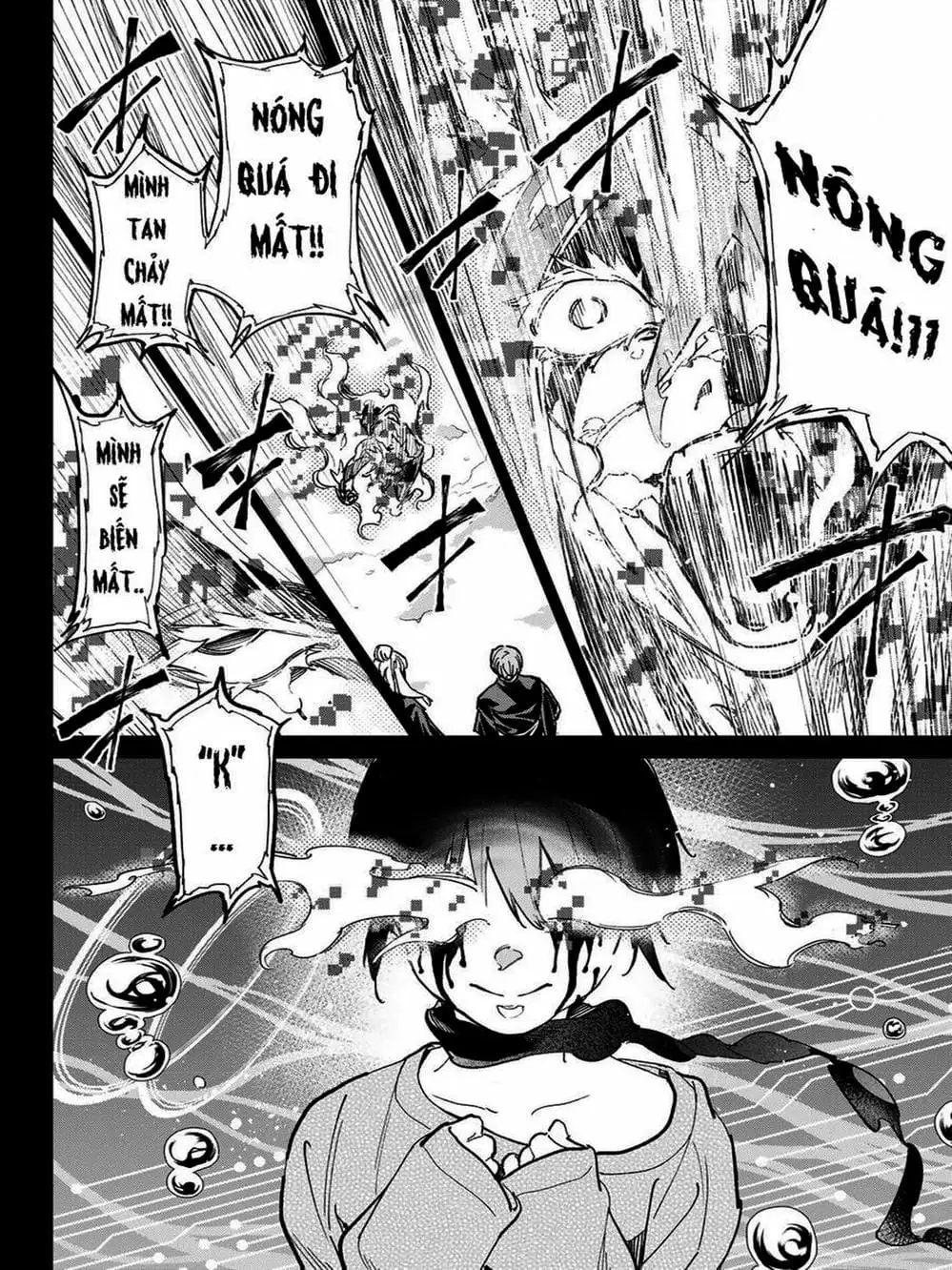 Truyện Tranh Tài Khoản Ma Quái - Shikabanegari trang 8