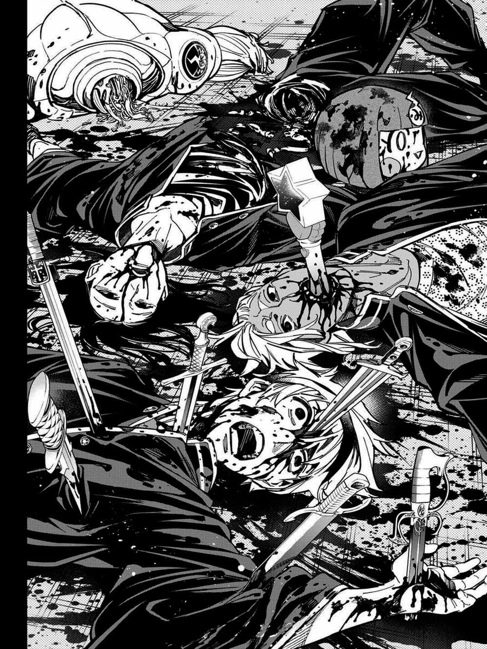 Truyện Tranh Tài Khoản Ma Quái - Shikabanegari trang 8