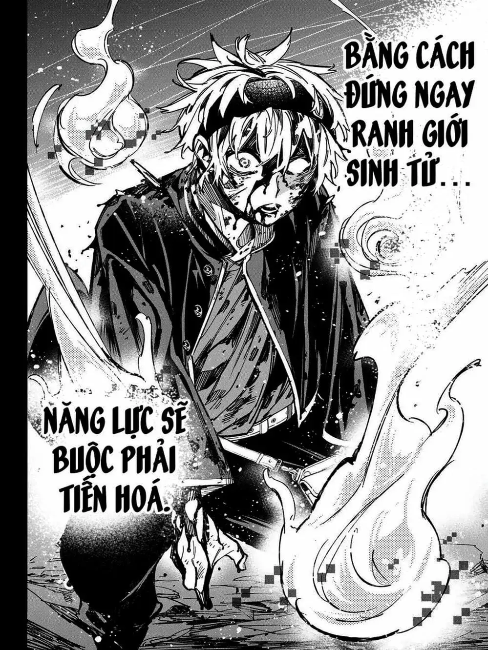 Truyện Tranh Tài Khoản Ma Quái - Shikabanegari trang 8