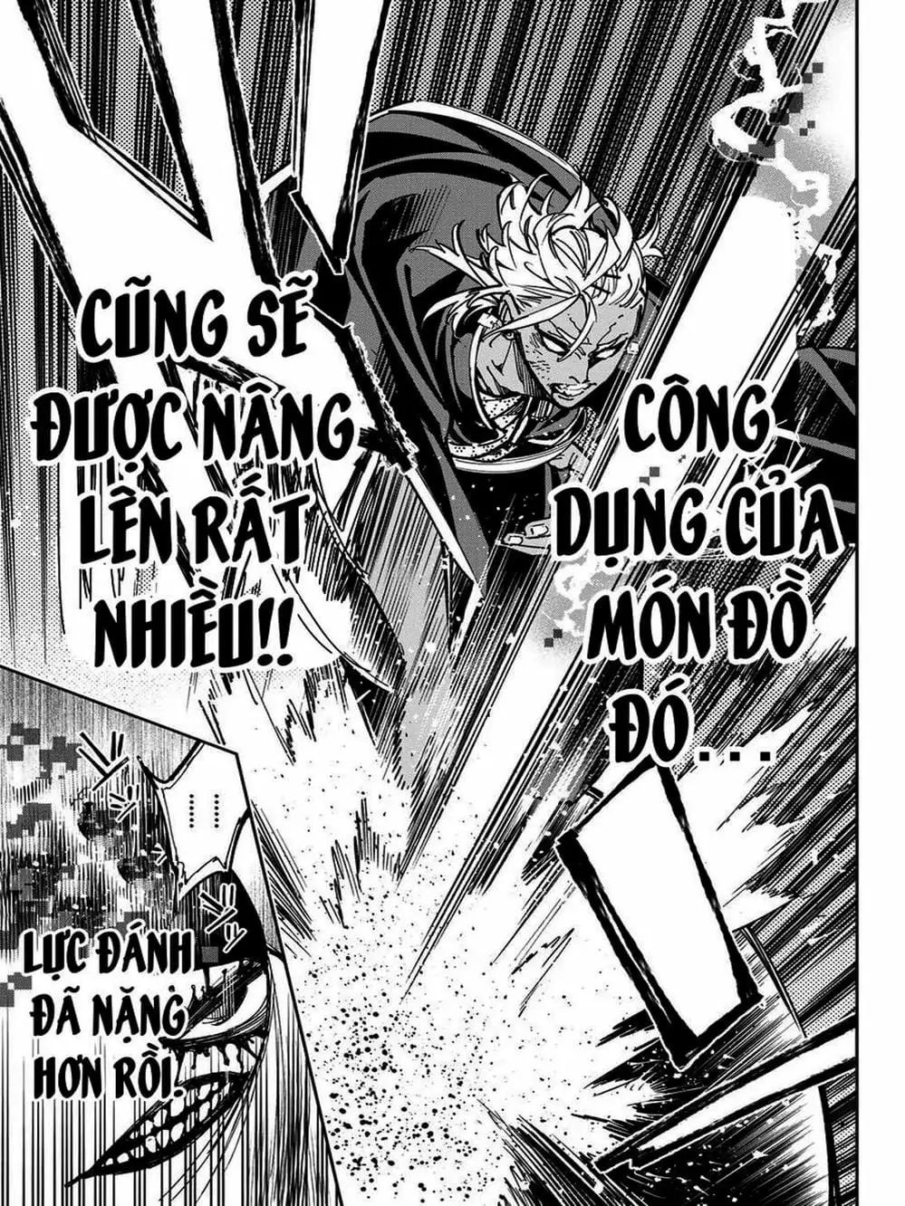 Truyện Tranh Tài Khoản Ma Quái - Shikabanegari trang 8