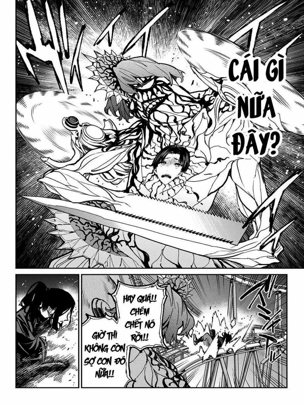 Truyện Tranh Tài Khoản Ma Quái - Shikabanegari trang 8