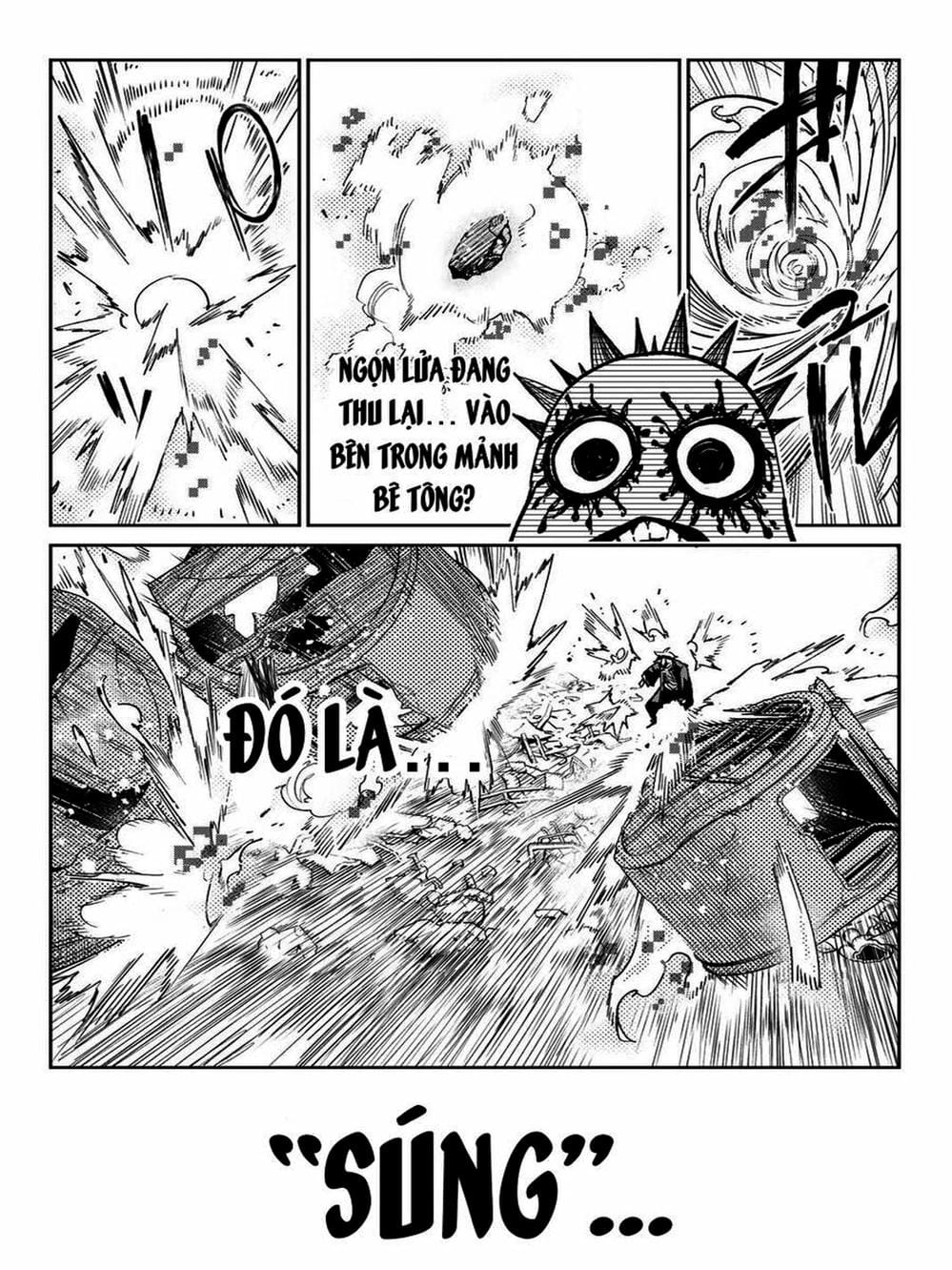 Truyện Tranh Tài Khoản Ma Quái - Shikabanegari trang 8