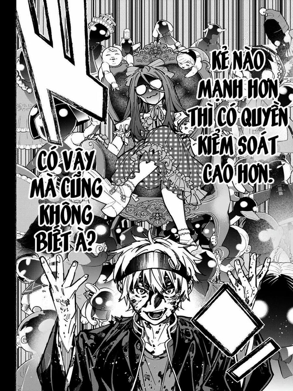 Truyện Tranh Tài Khoản Ma Quái - Shikabanegari trang 8