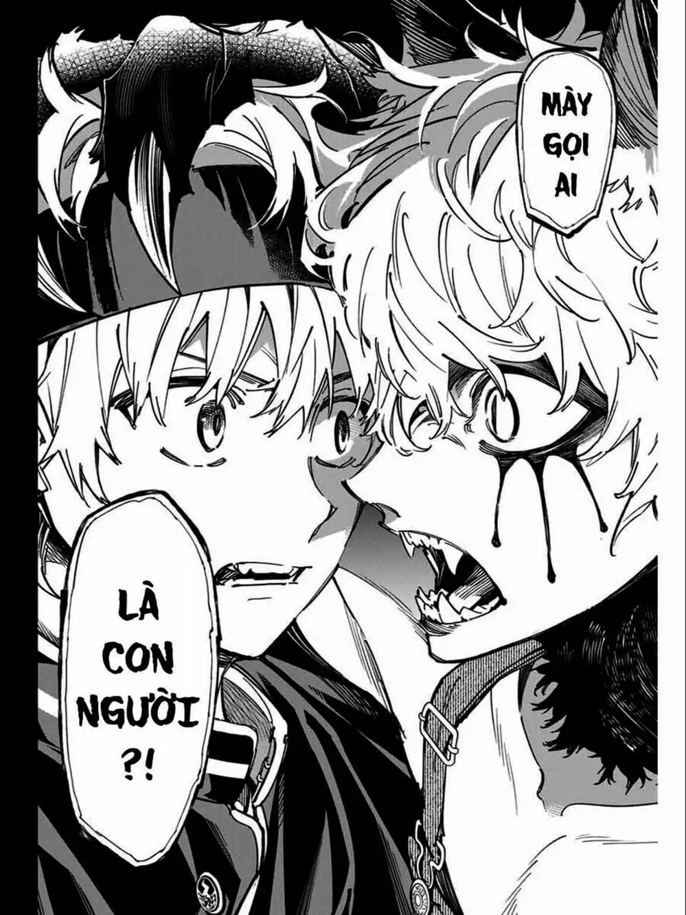 Truyện Tranh Tài Khoản Ma Quái - Shikabanegari trang 8