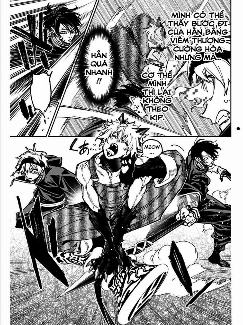 Truyện Tranh Tài Khoản Ma Quái - Shikabanegari trang 8