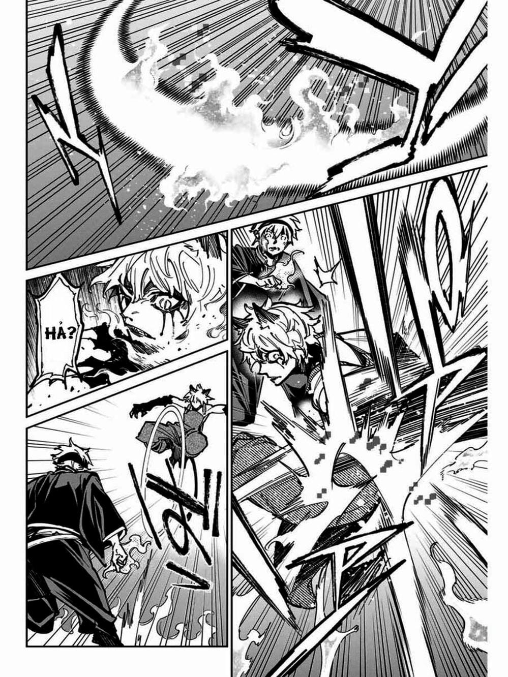 Truyện Tranh Tài Khoản Ma Quái - Shikabanegari trang 8