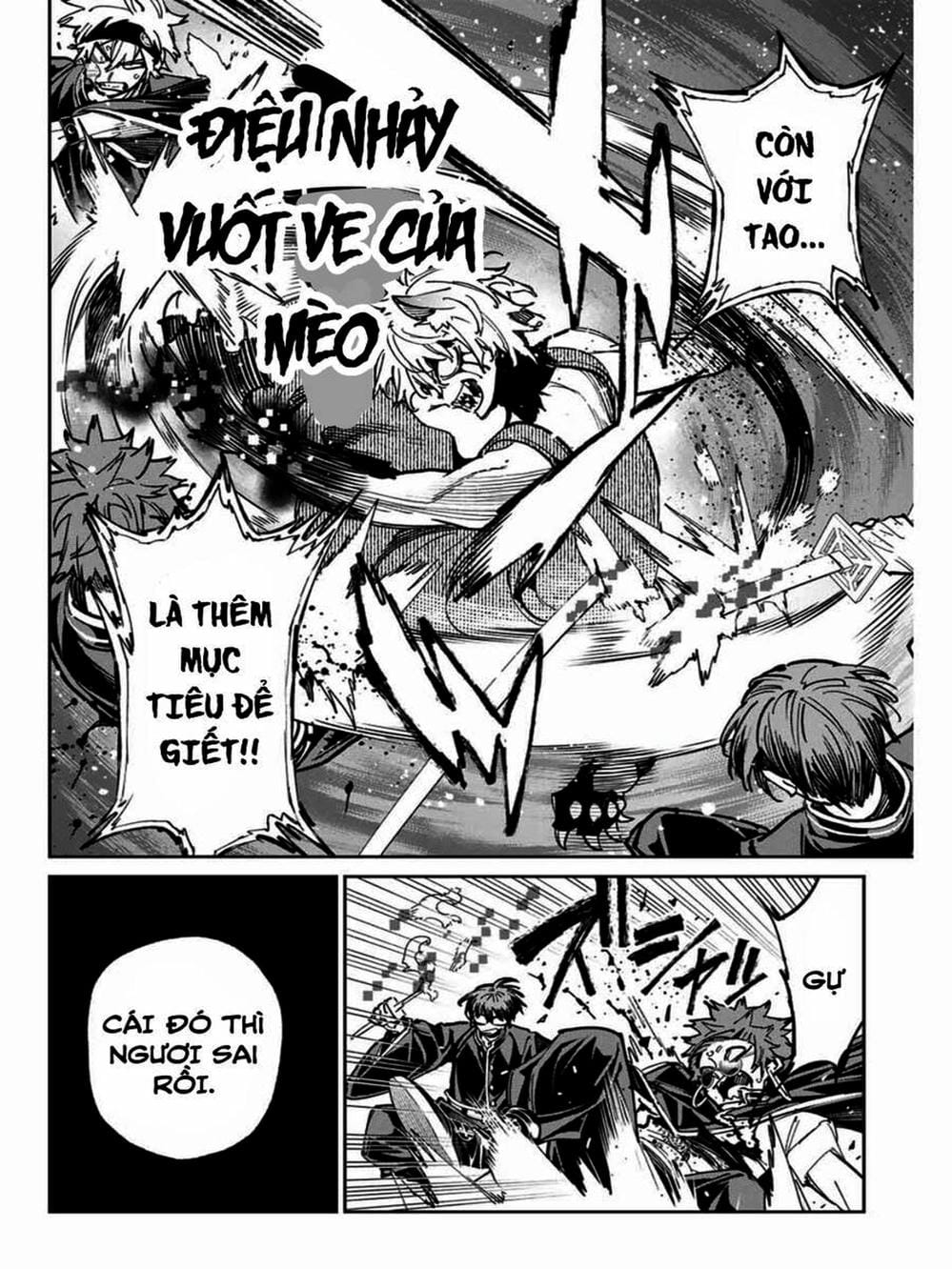 Truyện Tranh Tài Khoản Ma Quái - Shikabanegari trang 8