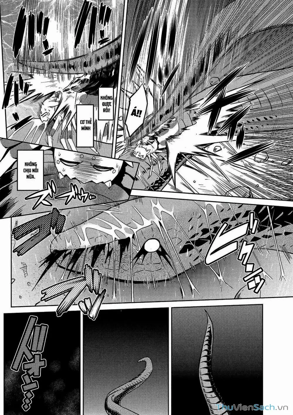 Truyện Tranh Tái Sinh Thành Nhện trang 6