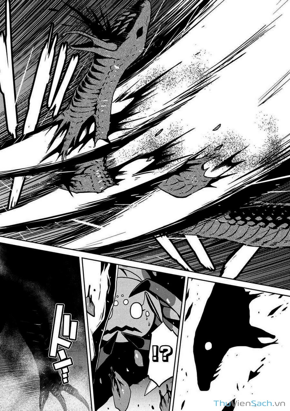 Truyện Tranh Tái Sinh Thành Nhện trang 6