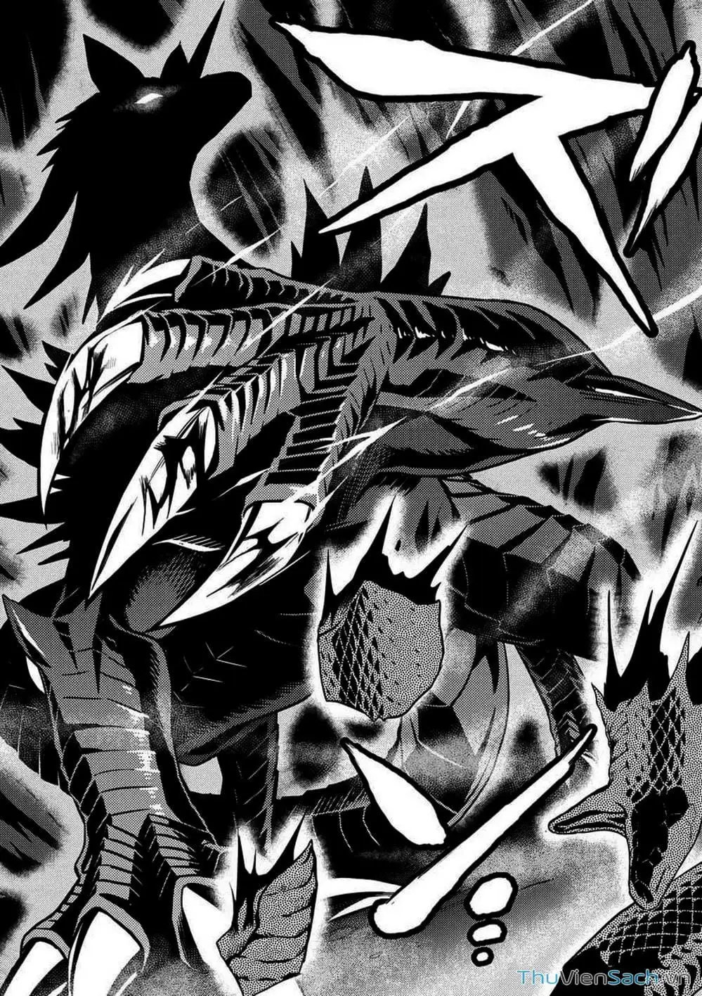 Truyện Tranh Tái Sinh Thành Nhện trang 6