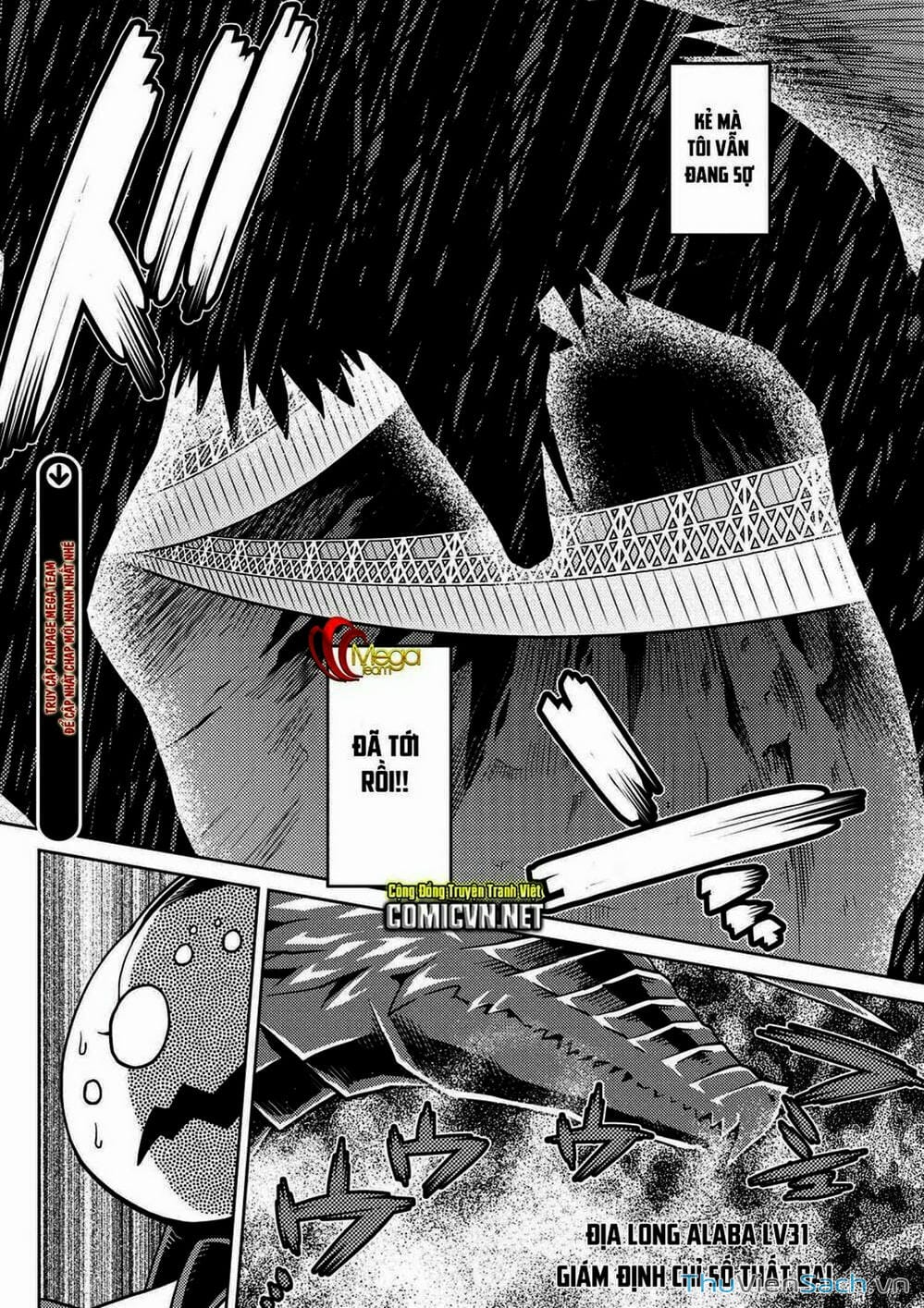 Truyện Tranh Tái Sinh Thành Nhện trang 6