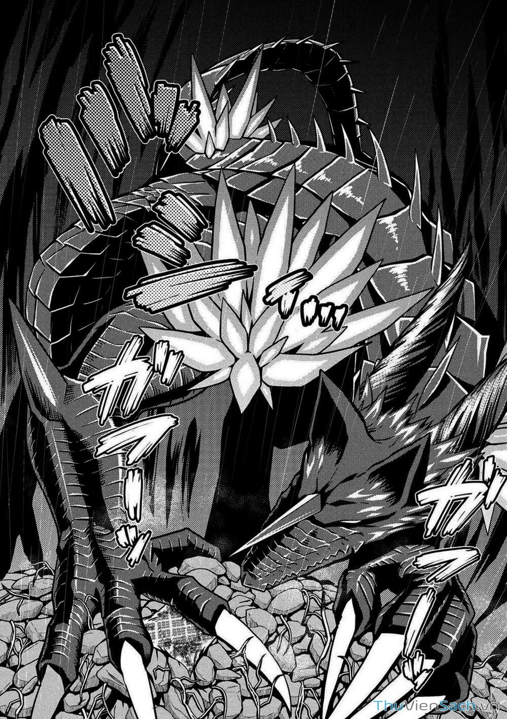 Truyện Tranh Tái Sinh Thành Nhện trang 6