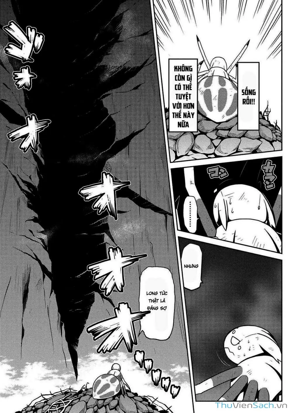 Truyện Tranh Tái Sinh Thành Nhện trang 6