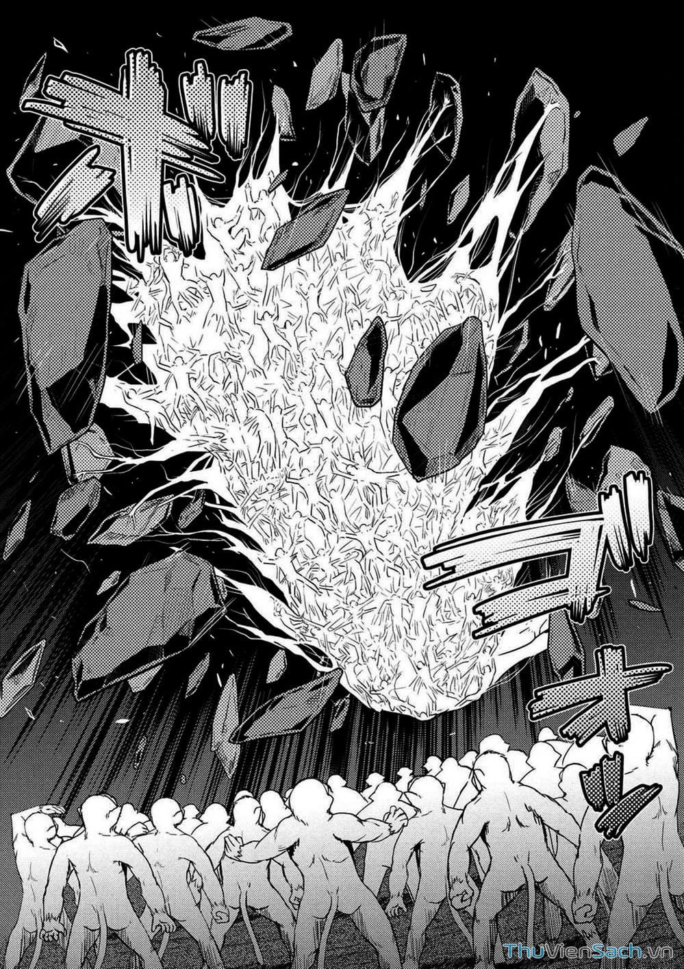 Truyện Tranh Tái Sinh Thành Nhện trang 6