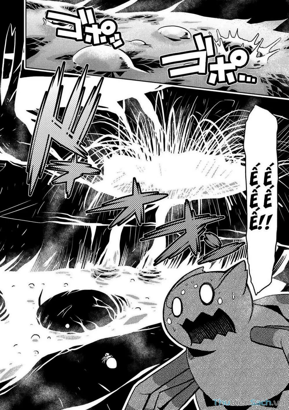 Truyện Tranh Tái Sinh Thành Nhện trang 6