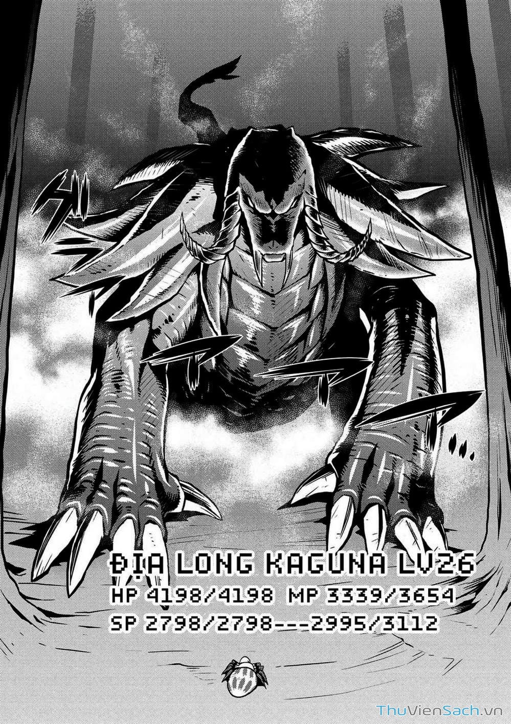 Truyện Tranh Tái Sinh Thành Nhện trang 6