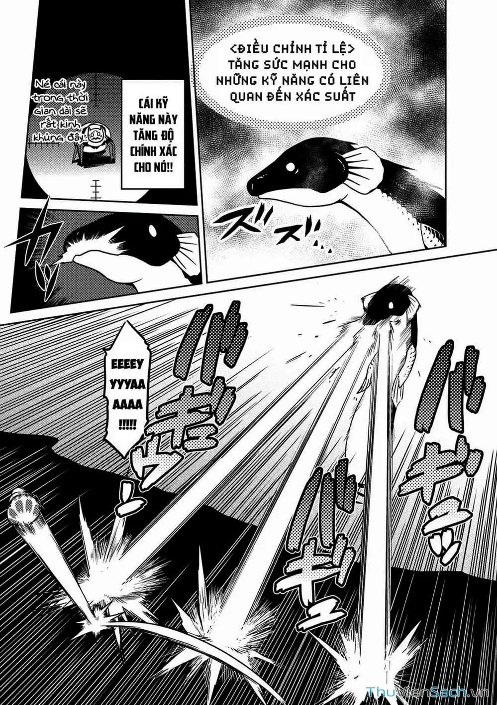 Truyện Tranh Tái Sinh Thành Nhện trang 6