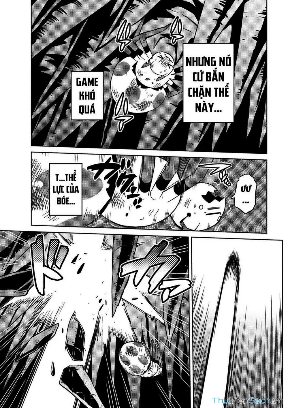 Truyện Tranh Tái Sinh Thành Nhện trang 6