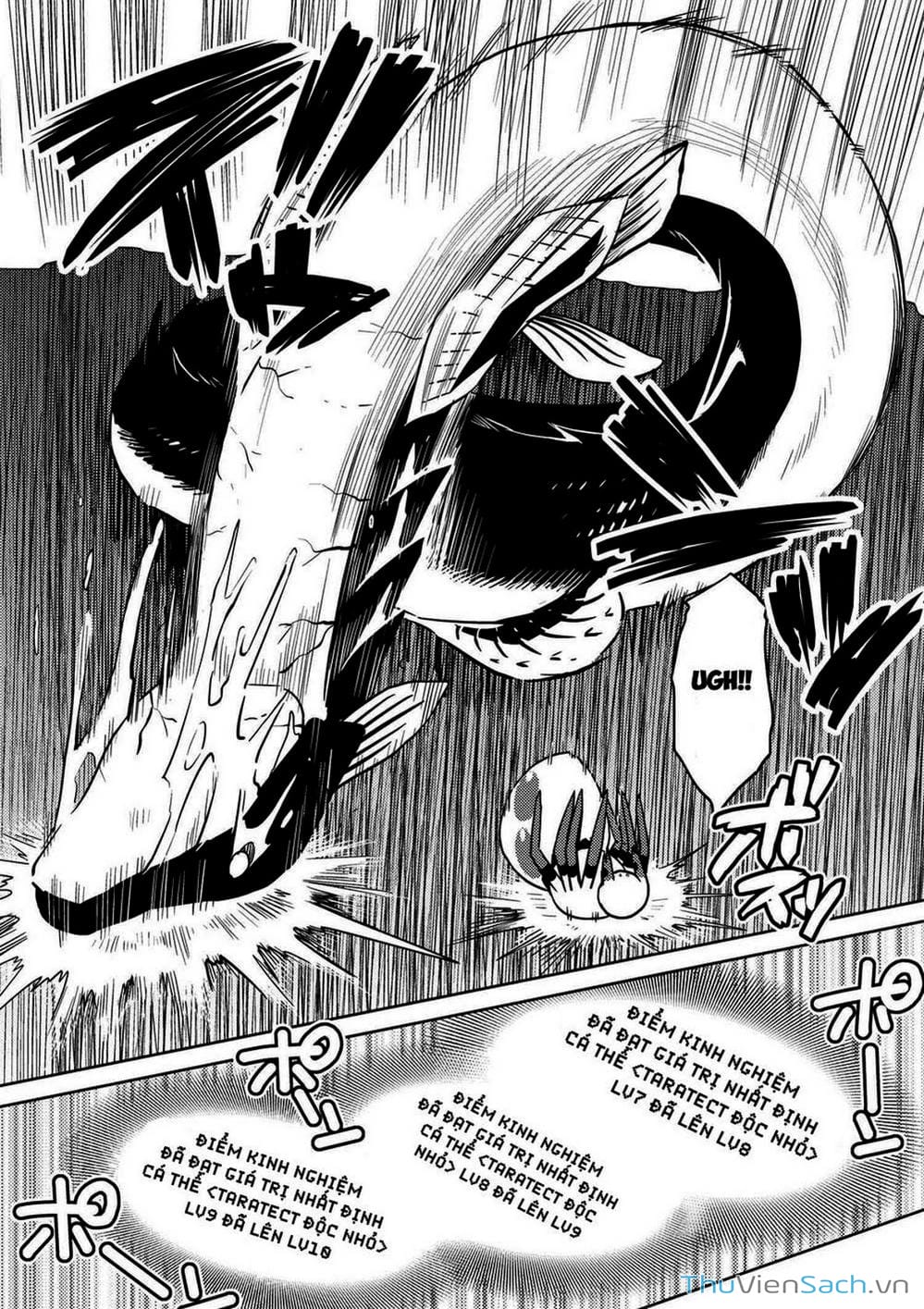 Truyện Tranh Tái Sinh Thành Nhện trang 6