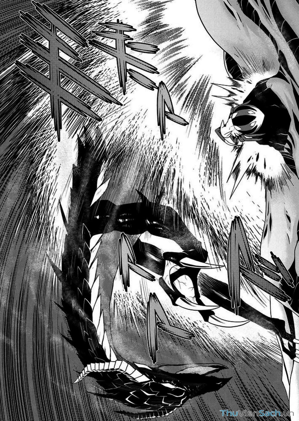 Truyện Tranh Tái Sinh Thành Nhện trang 6