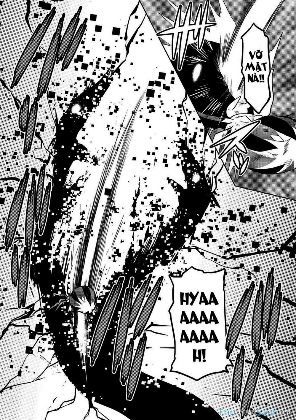 Truyện Tranh Tái Sinh Thành Nhện trang 6