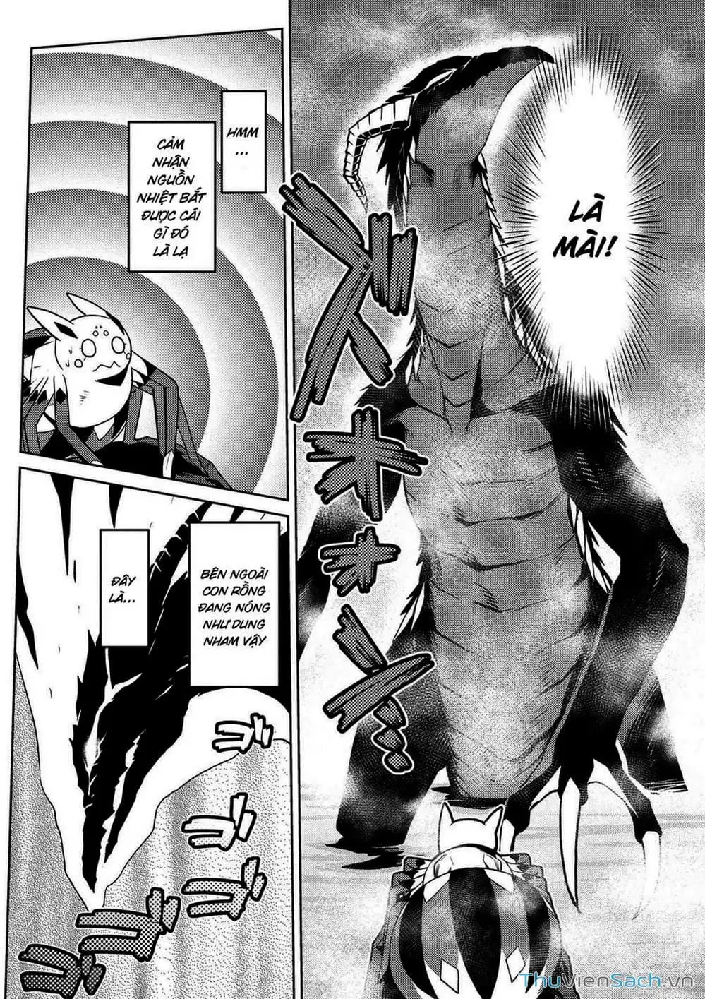 Truyện Tranh Tái Sinh Thành Nhện trang 6