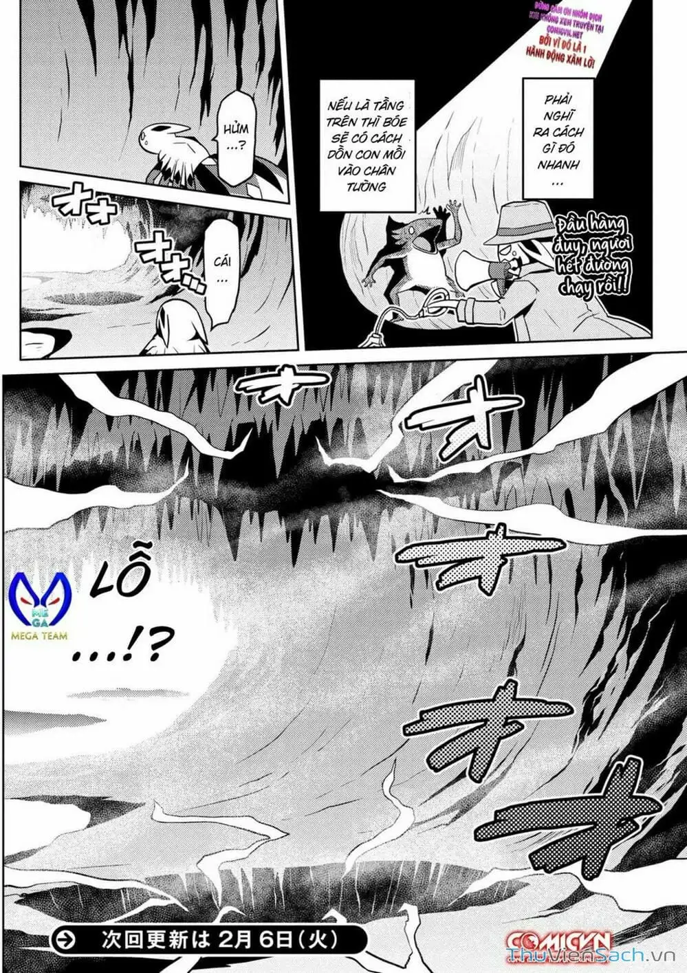 Truyện Tranh Tái Sinh Thành Nhện trang 6