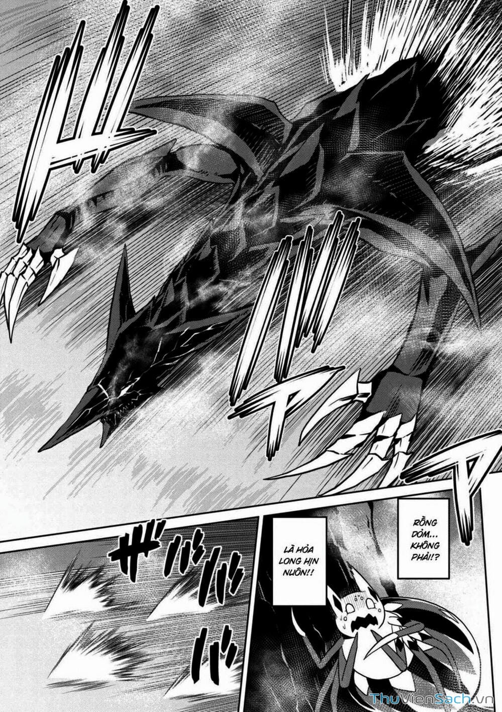 Truyện Tranh Tái Sinh Thành Nhện trang 6