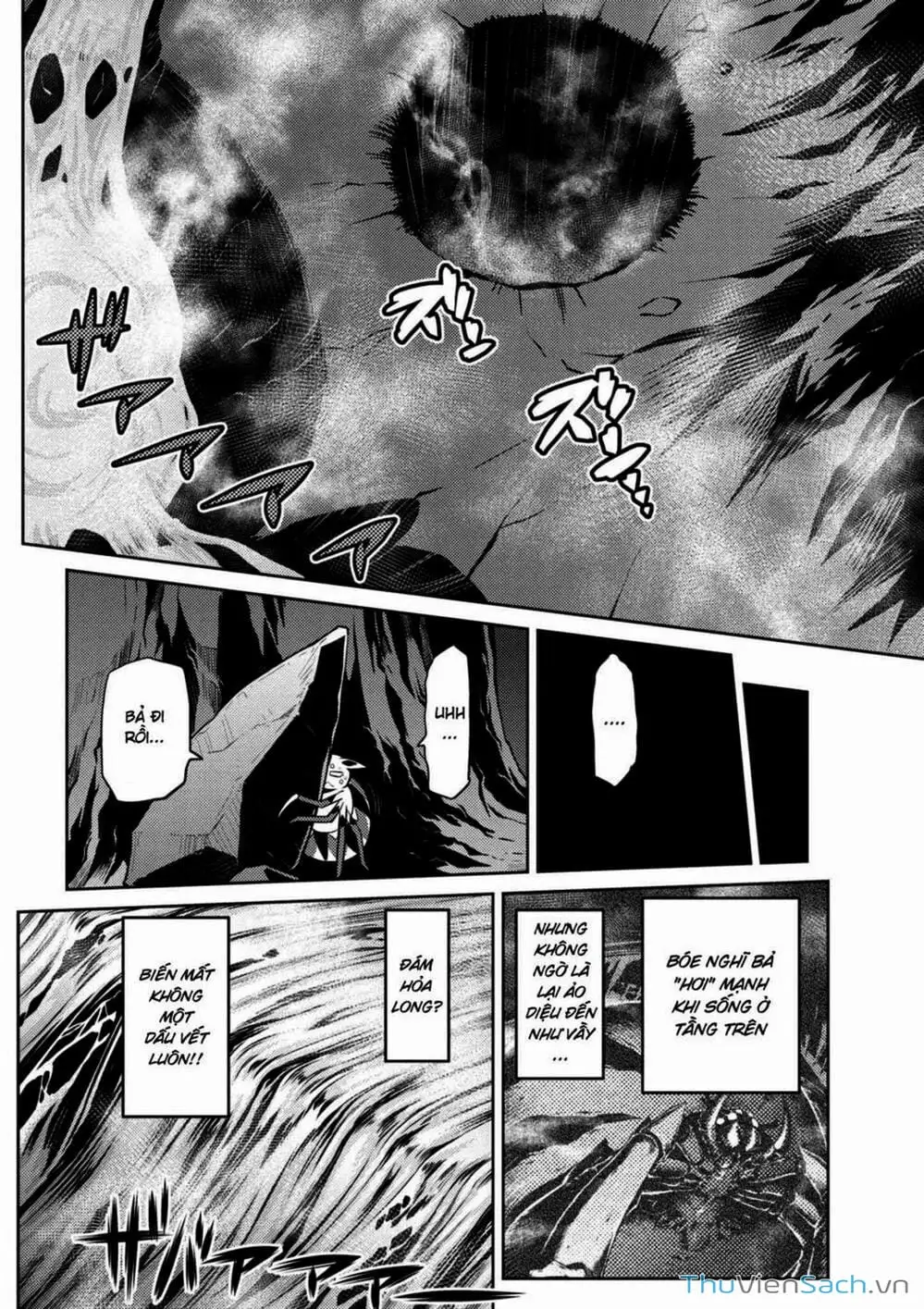 Truyện Tranh Tái Sinh Thành Nhện trang 6