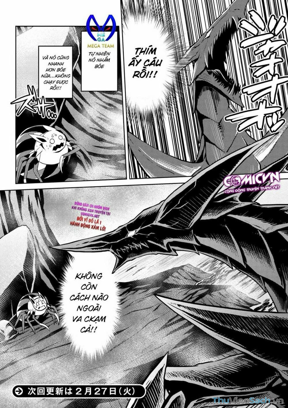 Truyện Tranh Tái Sinh Thành Nhện trang 6