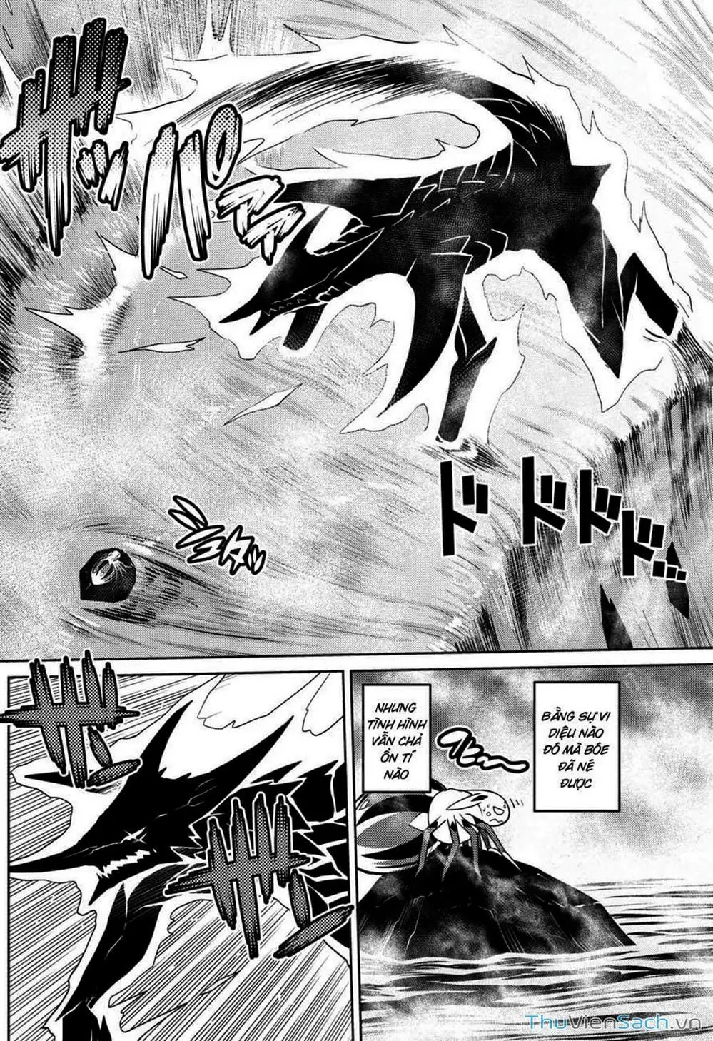 Truyện Tranh Tái Sinh Thành Nhện trang 6