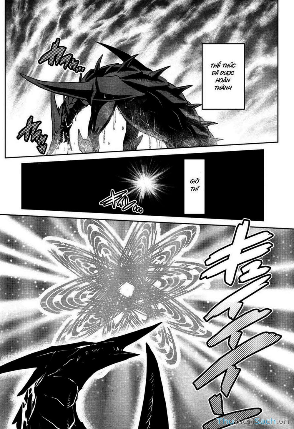 Truyện Tranh Tái Sinh Thành Nhện trang 6