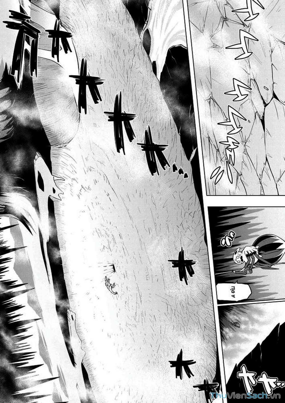 Truyện Tranh Tái Sinh Thành Nhện trang 6