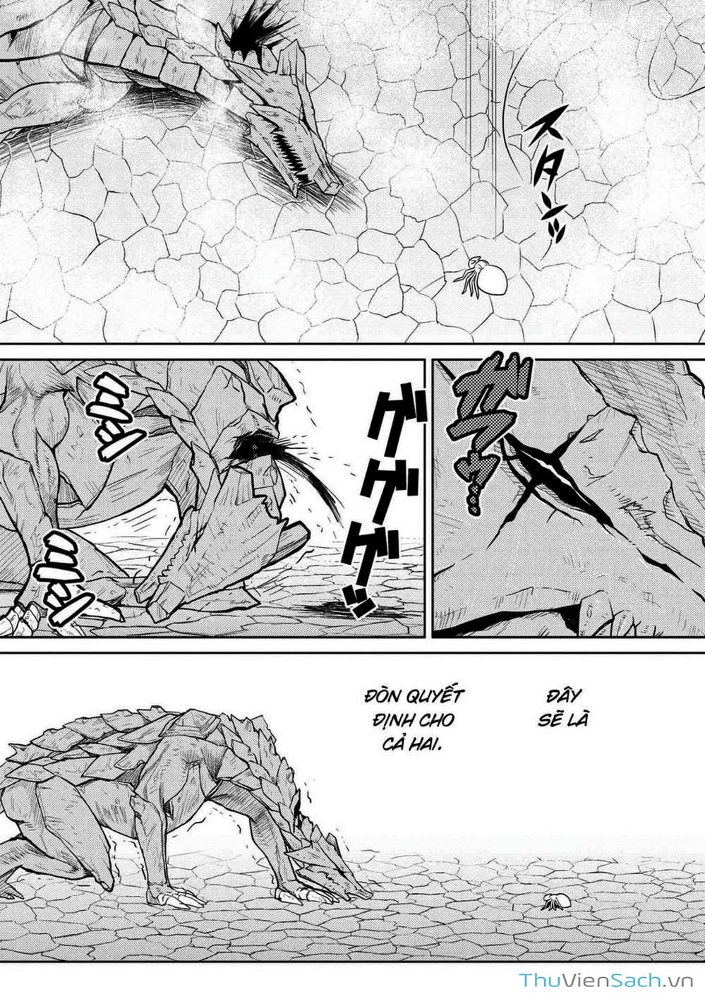 Truyện Tranh Tái Sinh Thành Nhện trang 6