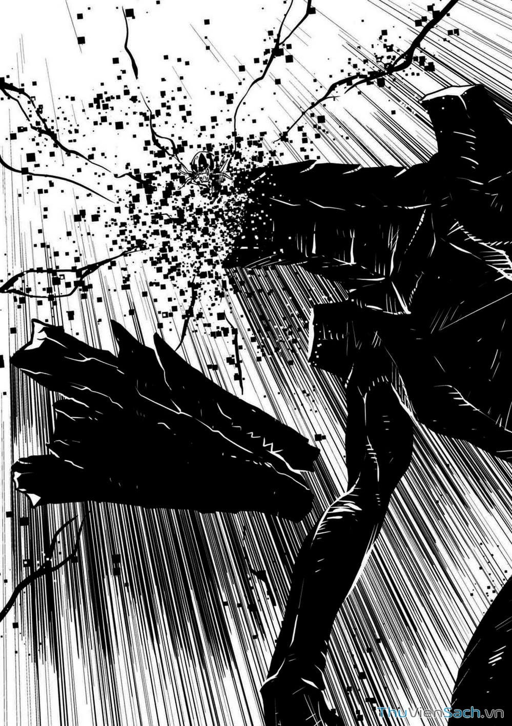 Truyện Tranh Tái Sinh Thành Nhện trang 6