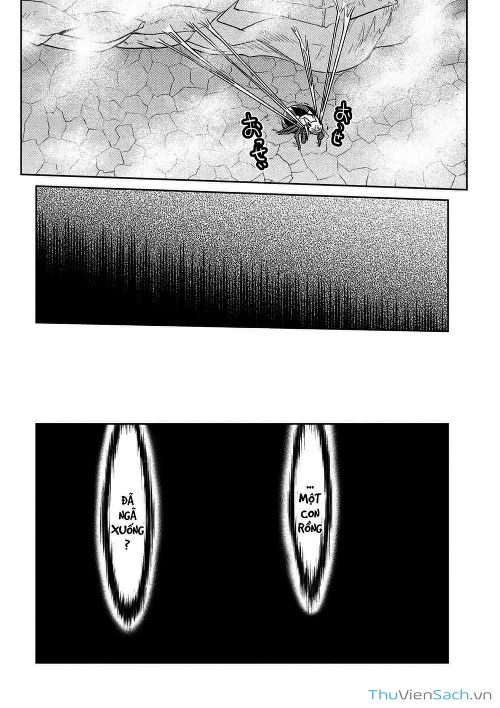 Truyện Tranh Tái Sinh Thành Nhện trang 6