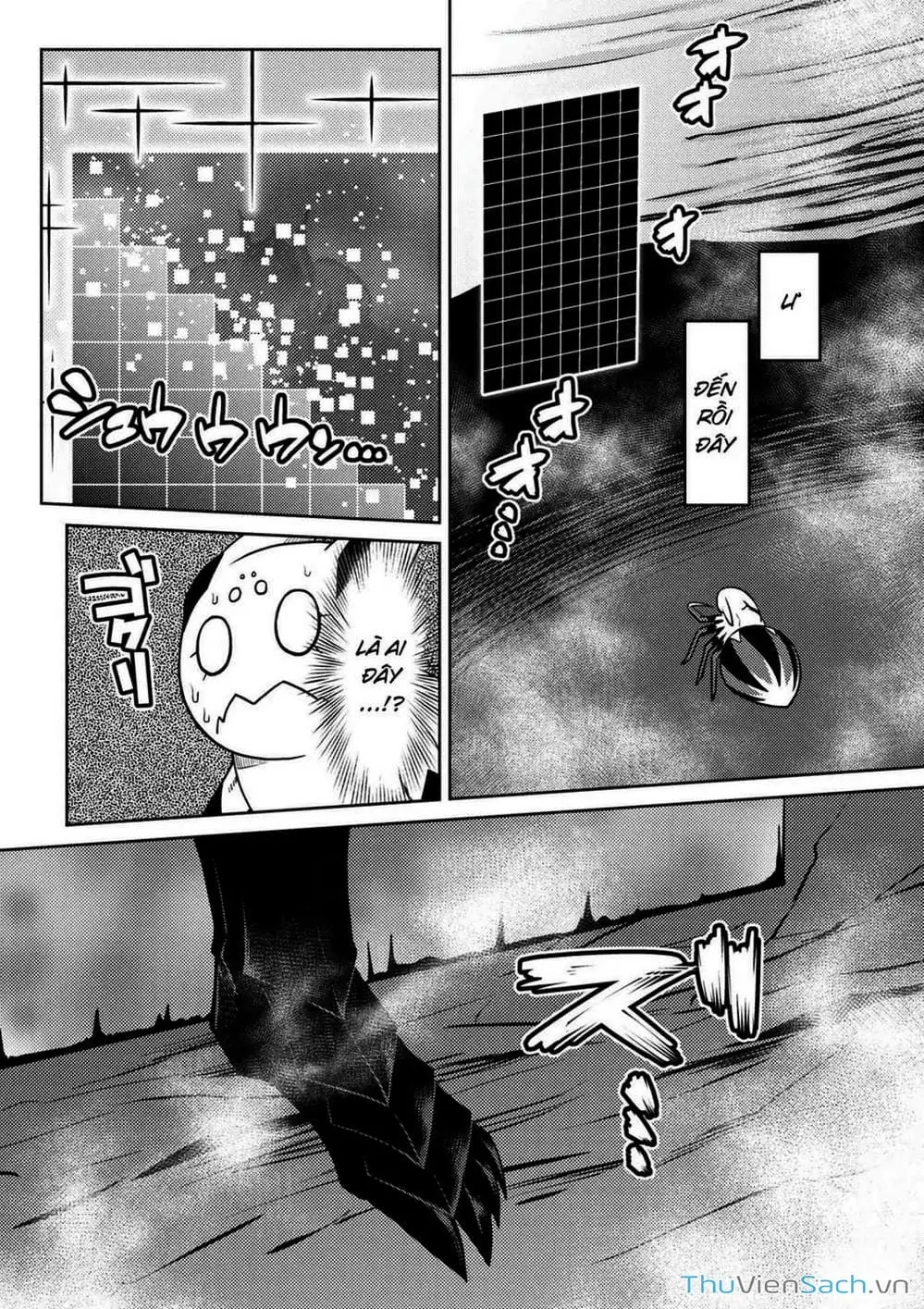 Truyện Tranh Tái Sinh Thành Nhện trang 6