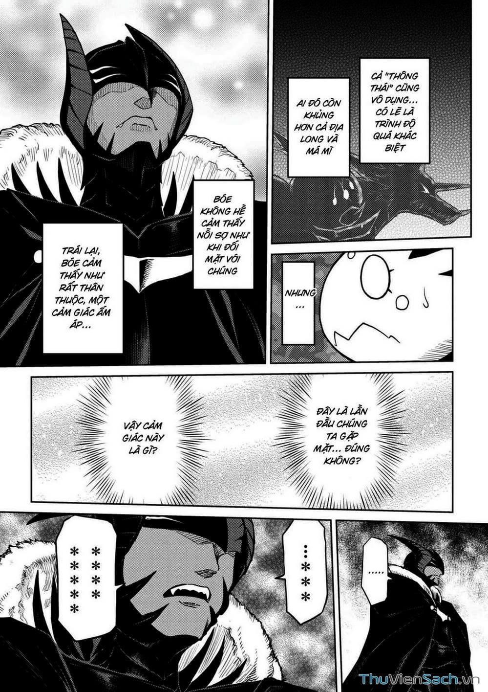 Truyện Tranh Tái Sinh Thành Nhện trang 6