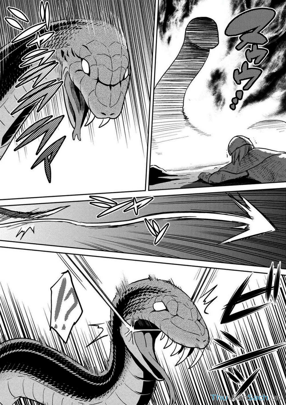 Truyện Tranh Tái Sinh Thành Nhện trang 6