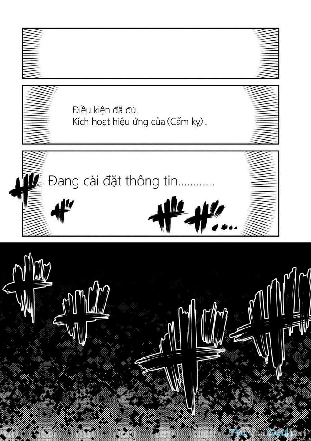 Truyện Tranh Tái Sinh Thành Nhện trang 6