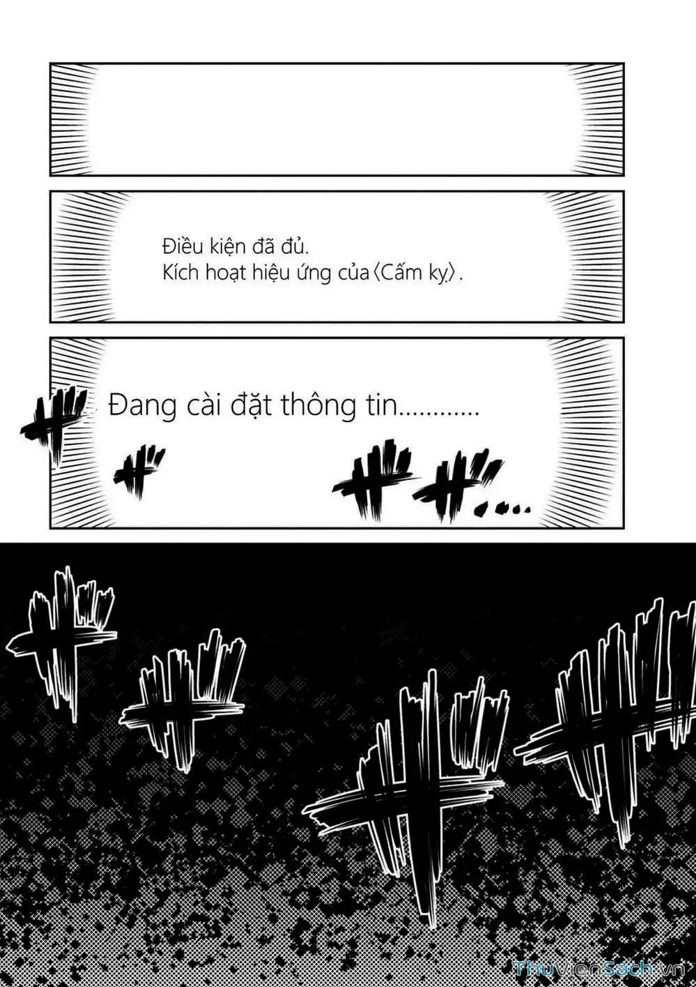 Truyện Tranh Tái Sinh Thành Nhện trang 6