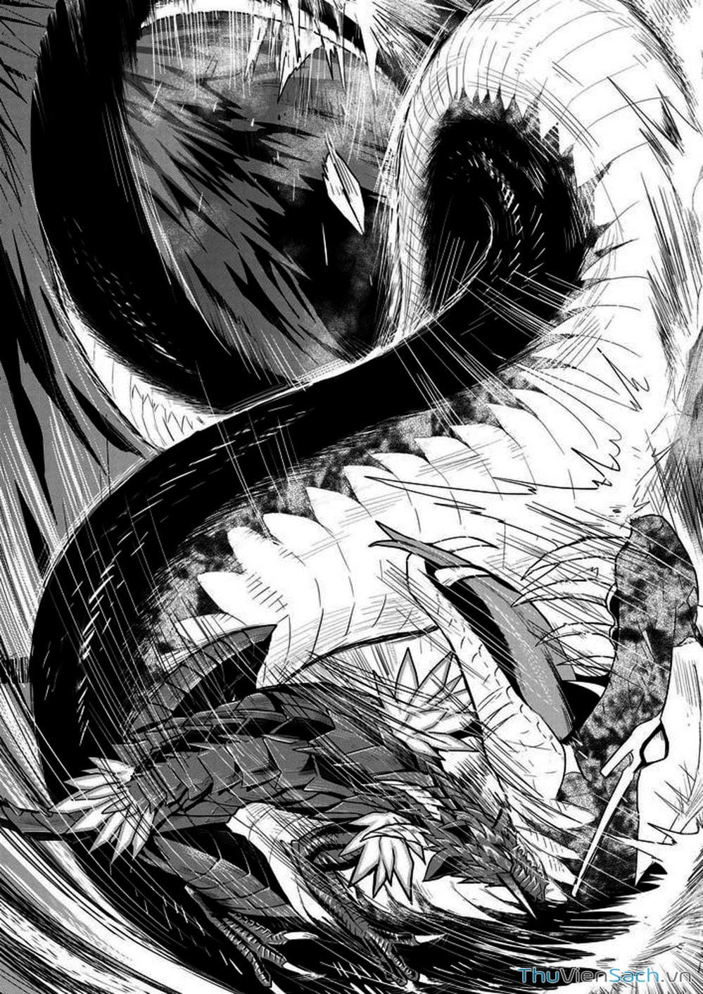 Truyện Tranh Tái Sinh Thành Nhện trang 6