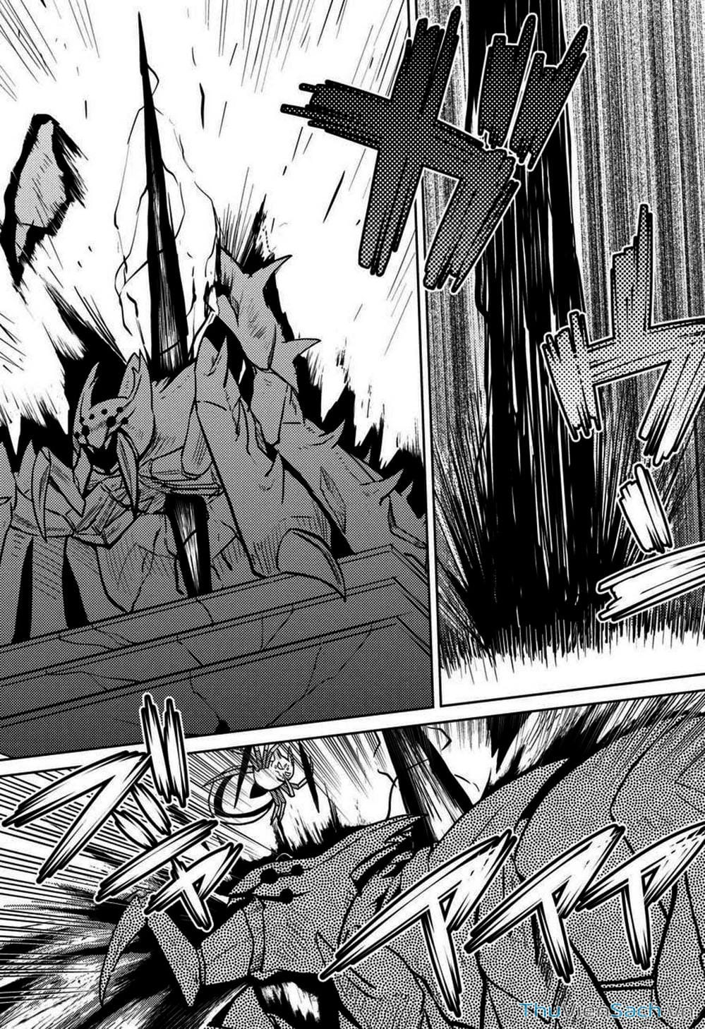 Truyện Tranh Tái Sinh Thành Nhện trang 6