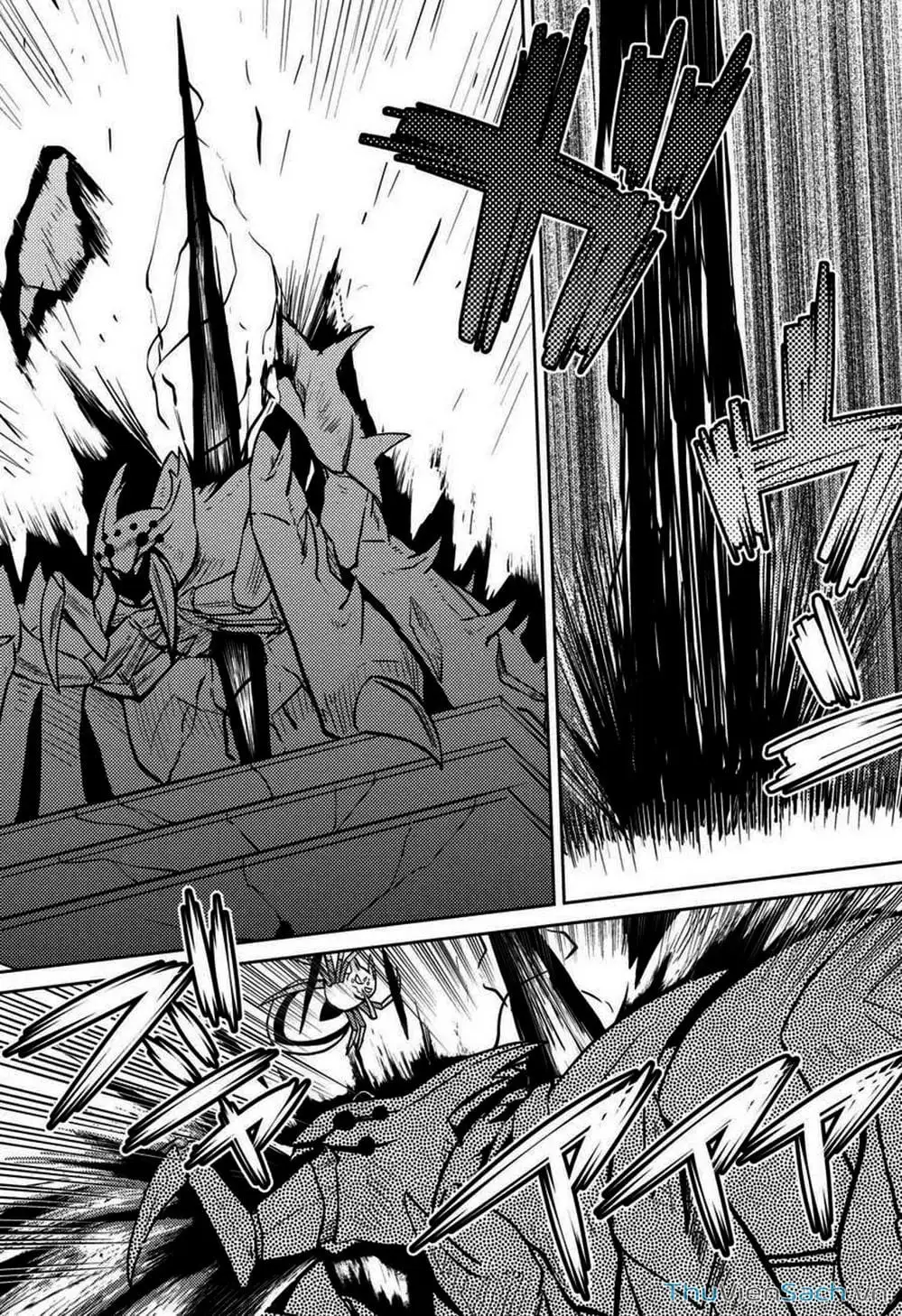 Truyện Tranh Tái Sinh Thành Nhện trang 6