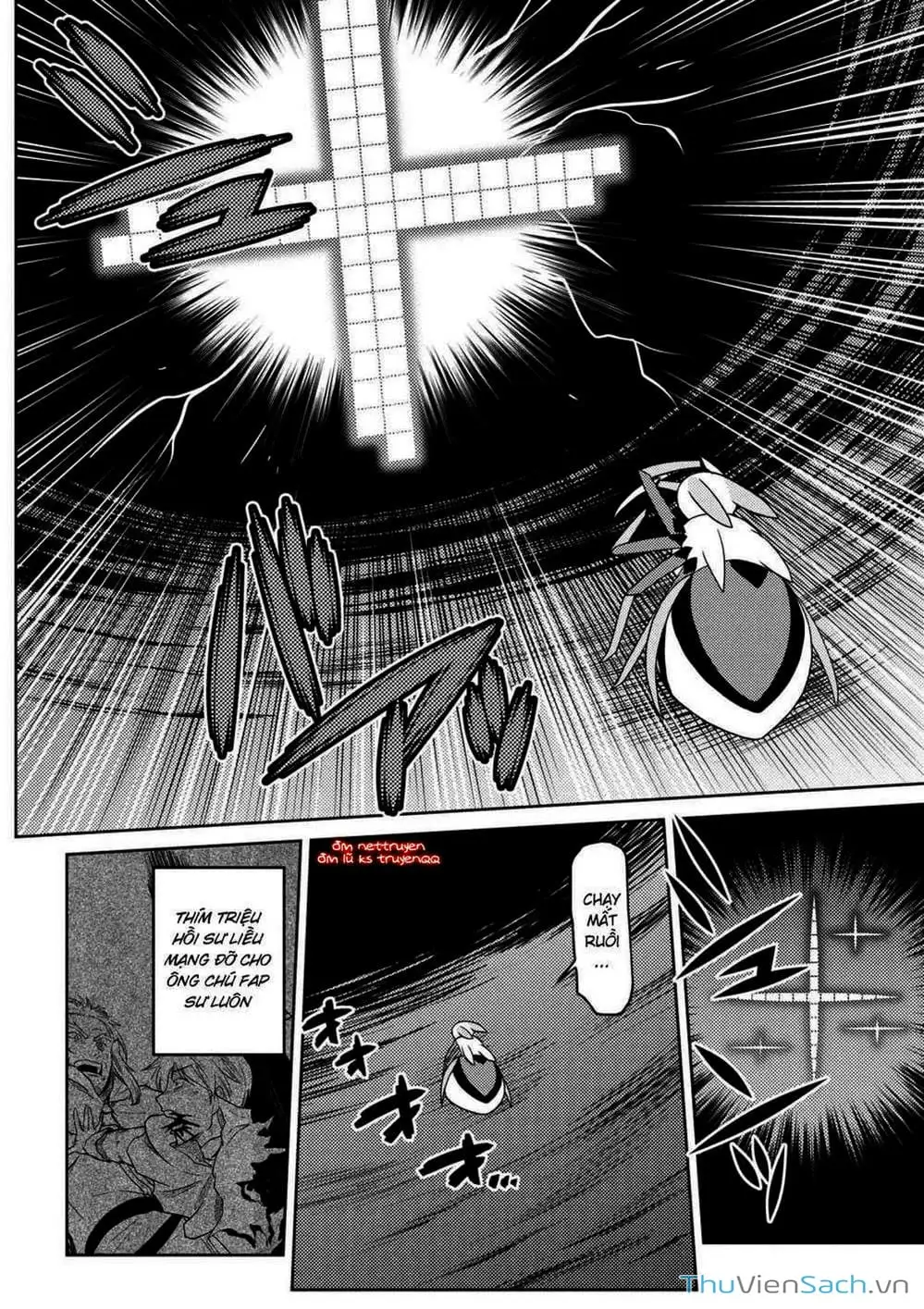 Truyện Tranh Tái Sinh Thành Nhện trang 6