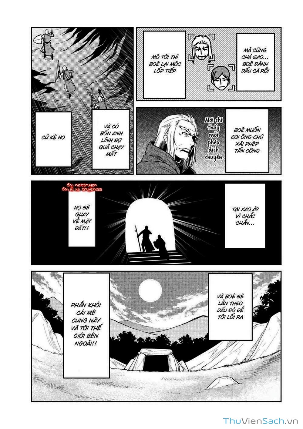 Truyện Tranh Tái Sinh Thành Nhện trang 6